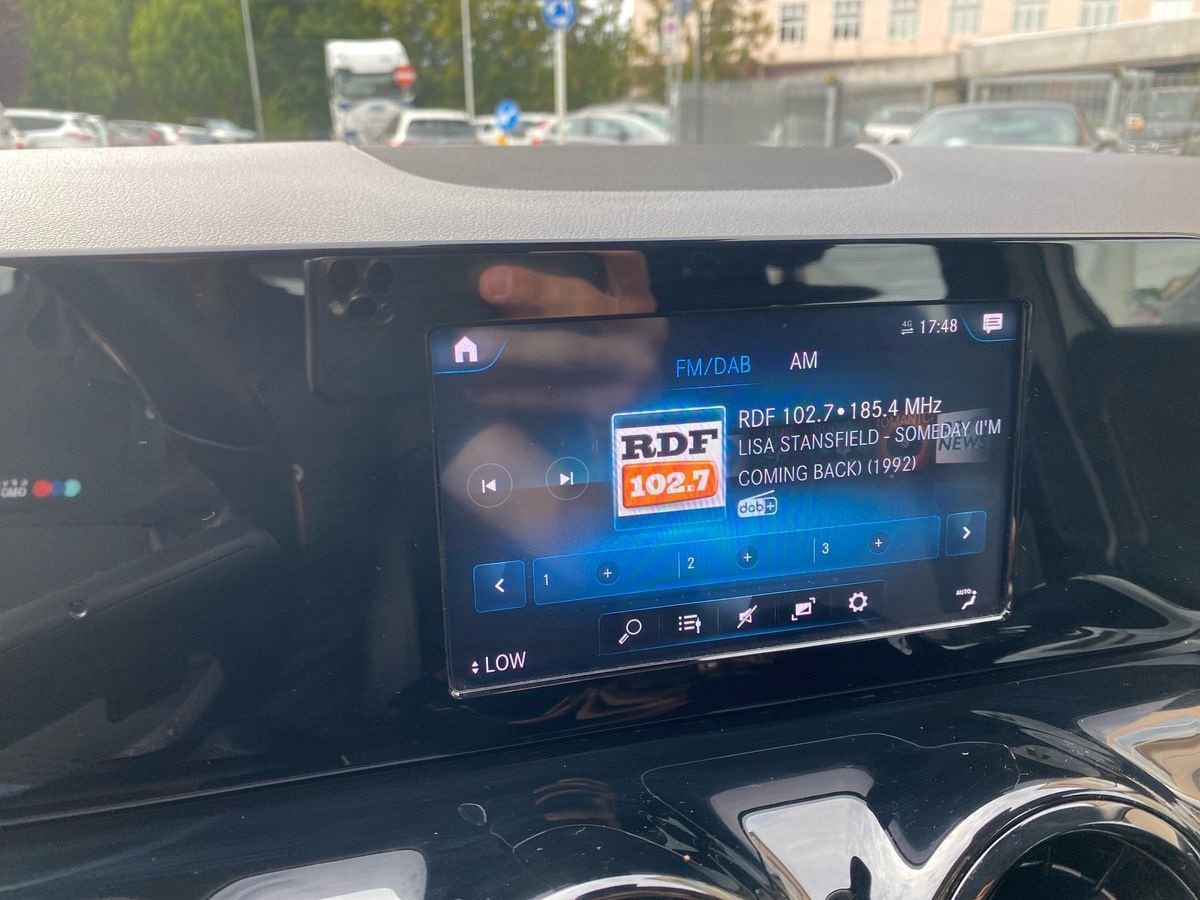 GLA 180 d Business auto - Certified