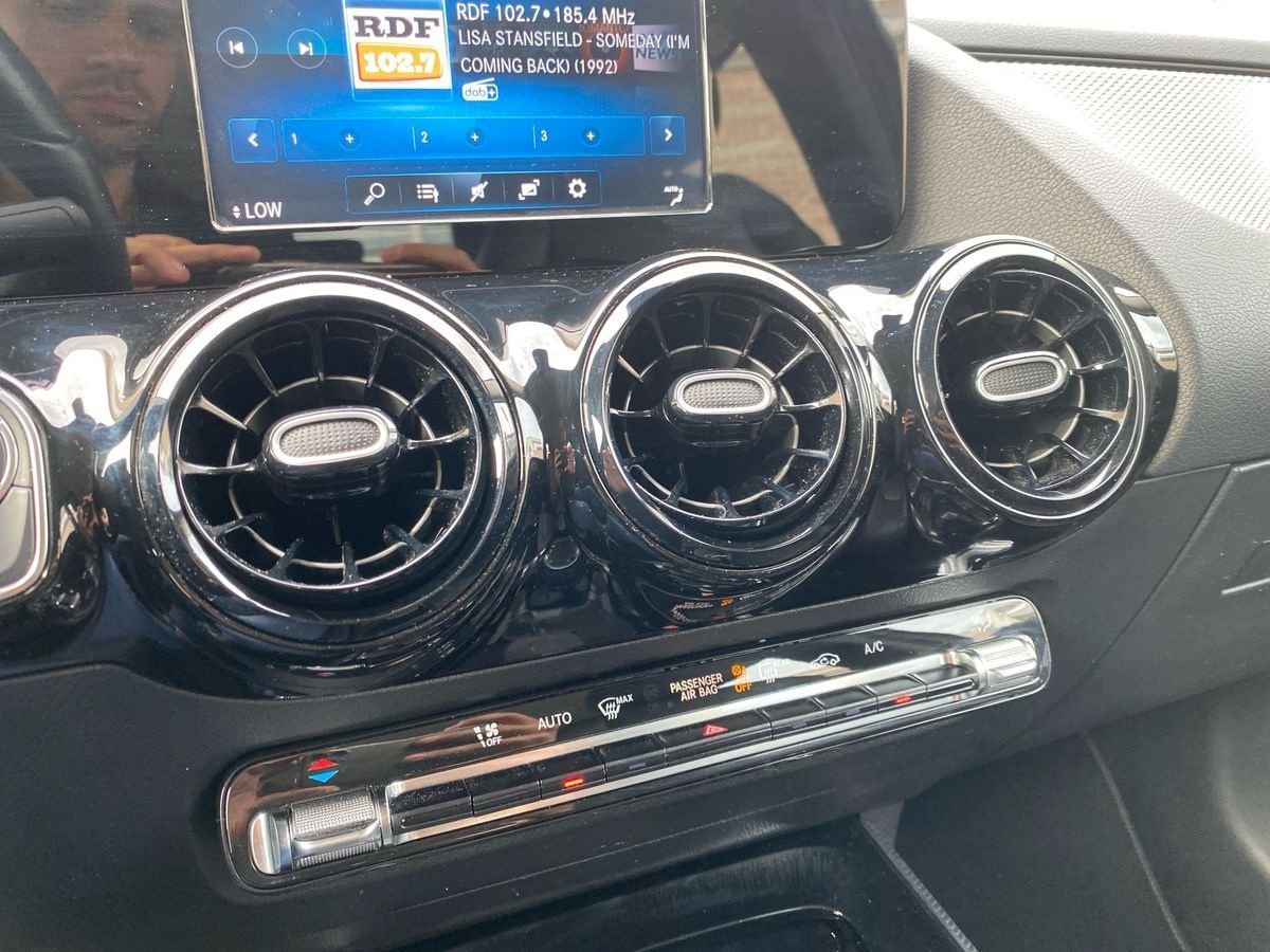 GLA 180 d Business auto - Certified