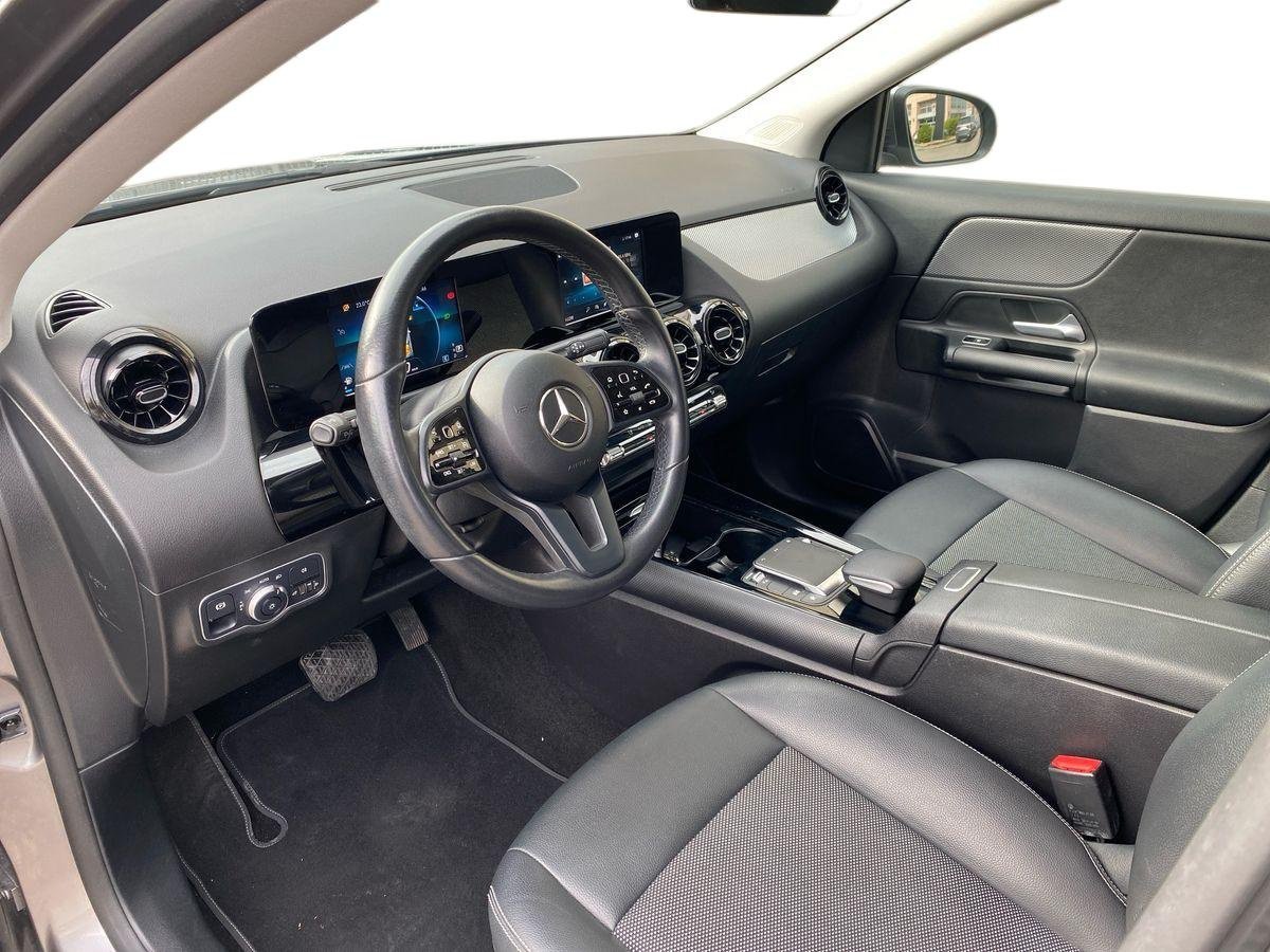 GLA 180 d Business auto - Certified