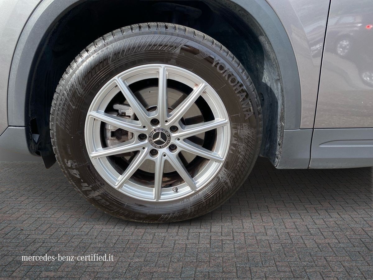 GLA 180 d Business auto - Certified