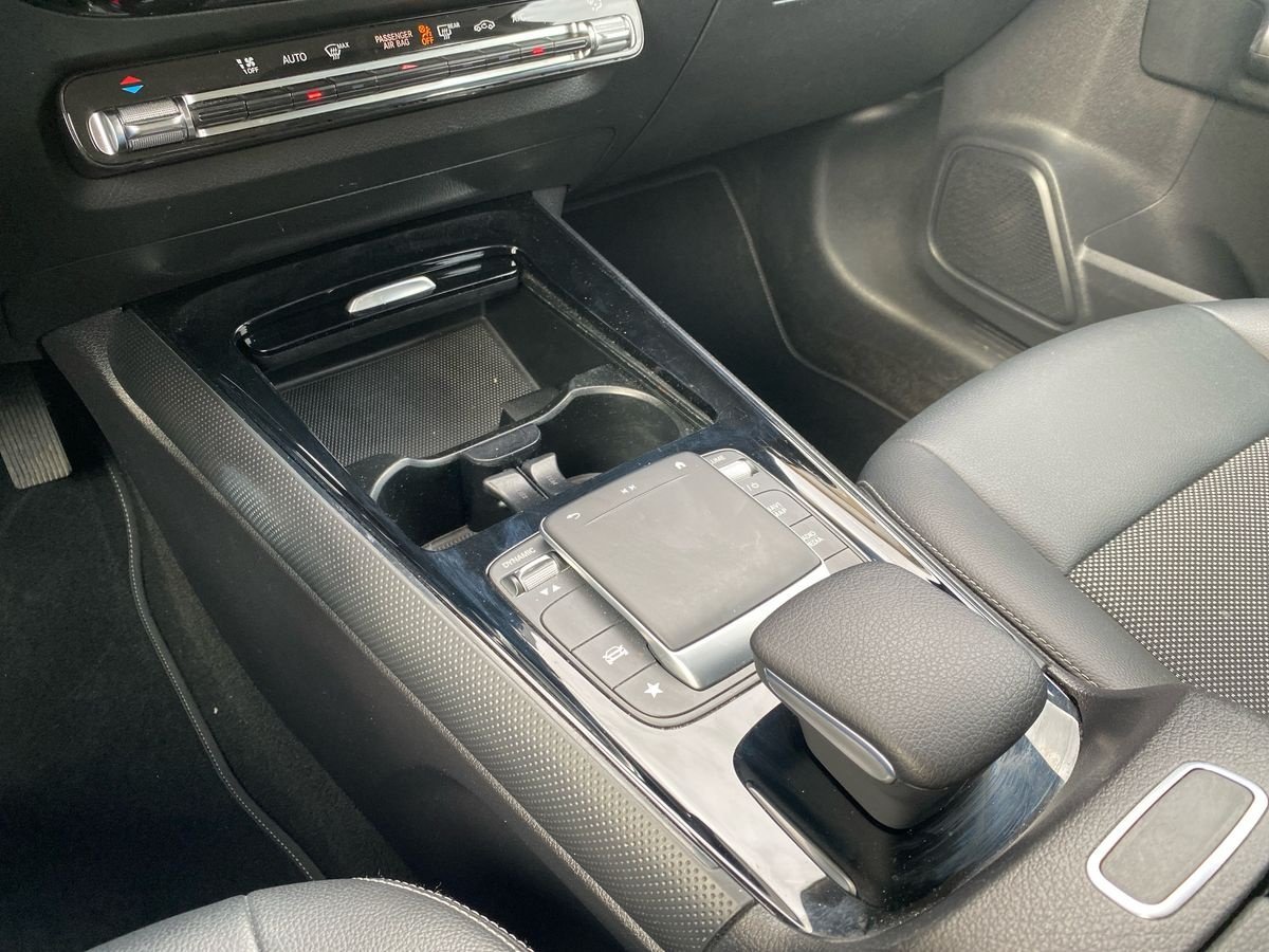 GLA 180 d Business auto - Certified