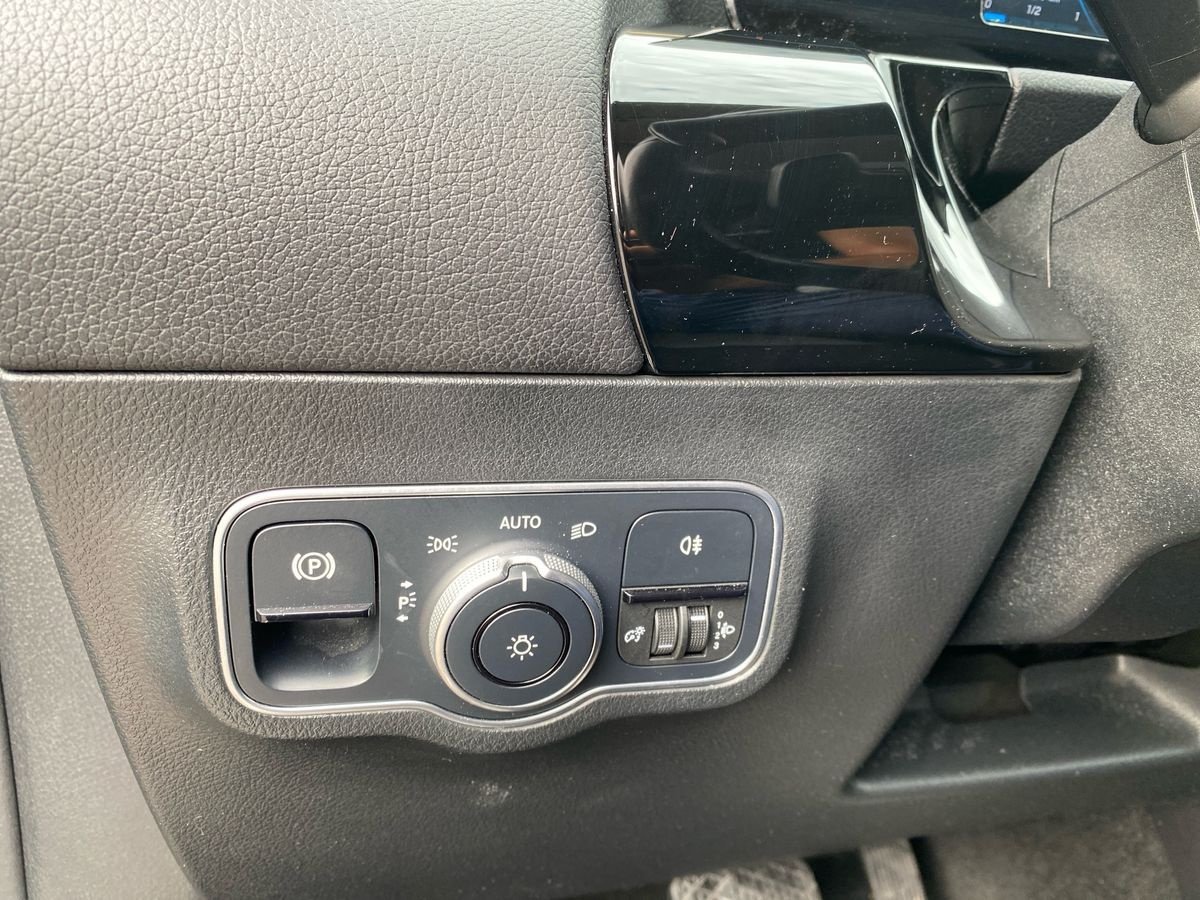 GLA 180 d Business auto - Certified