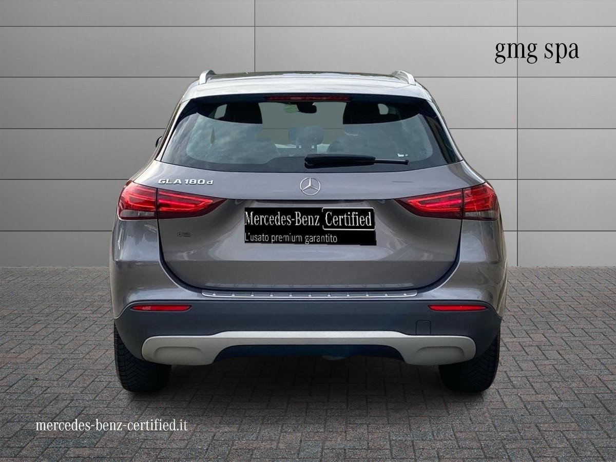 GLA 180 d Business auto - Certified