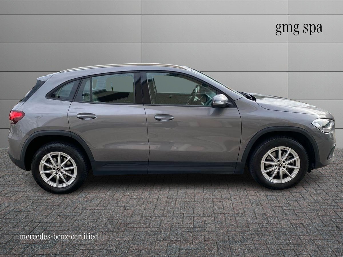 GLA 180 d Business auto - Certified