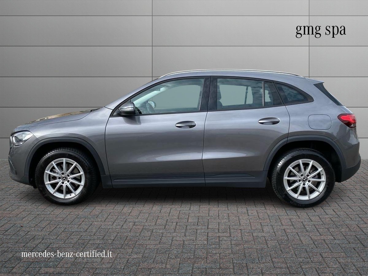 GLA 180 d Business auto - Certified
