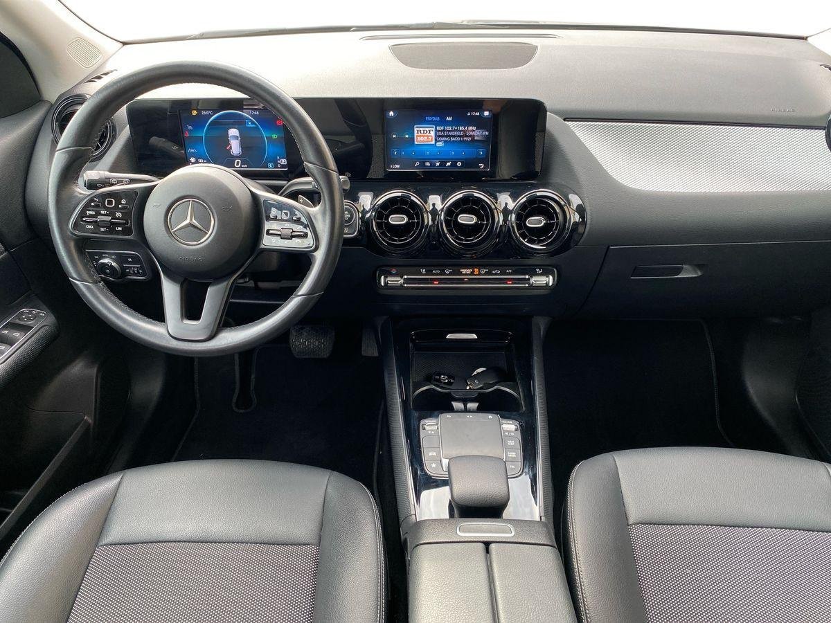 GLA 180 d Business auto - Certified