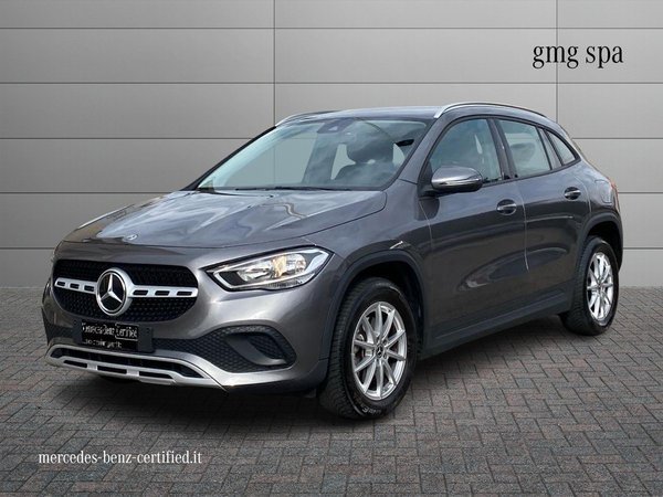 GLA 180 d Business auto - Certified