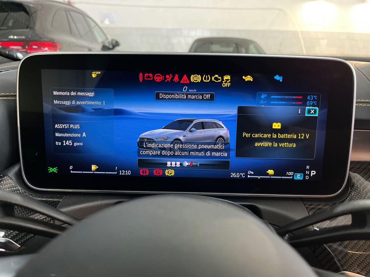C SW AMG 63 S e performance Premium Plus auto - Certified