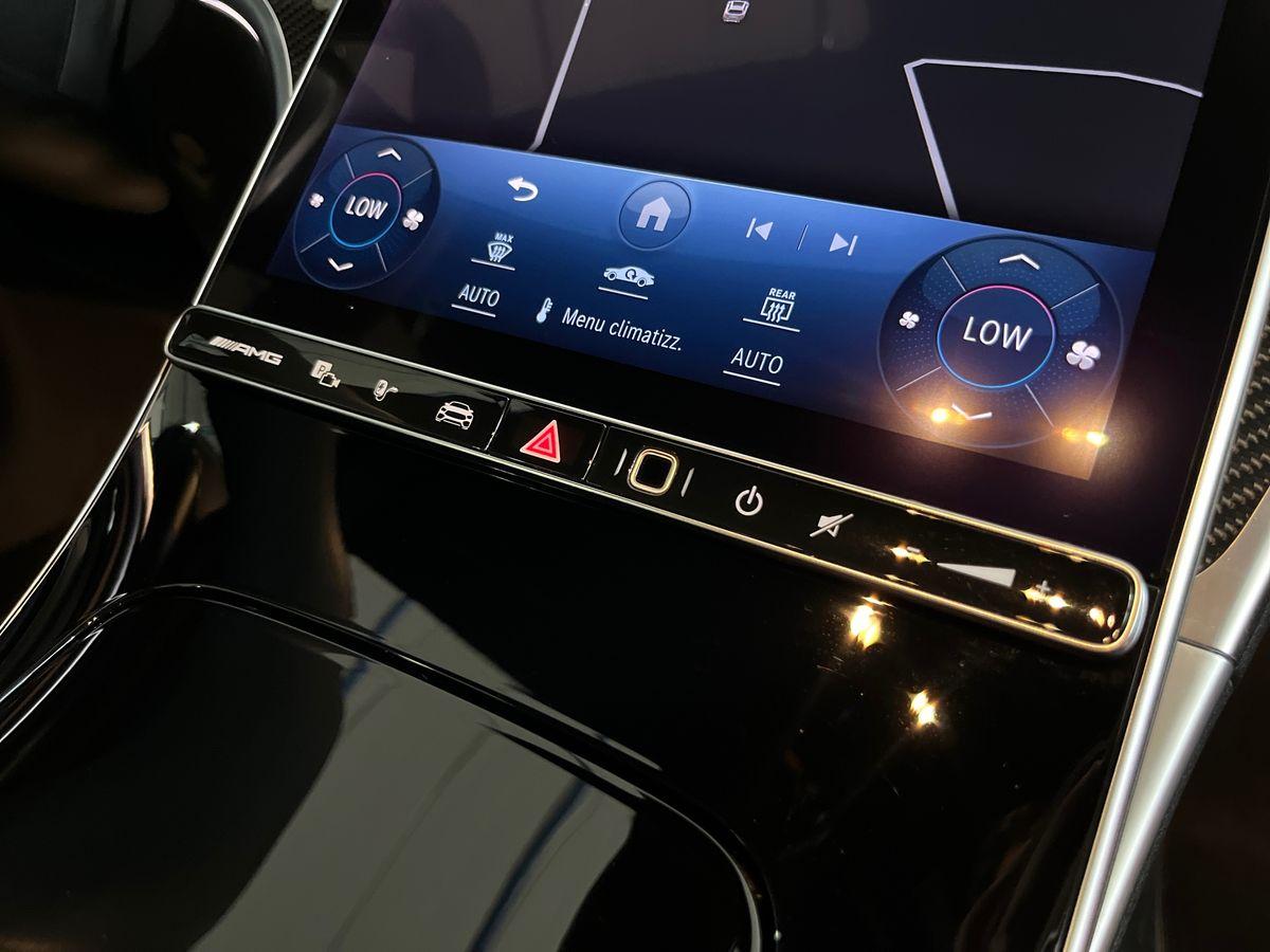 C SW AMG 63 S e performance Premium Plus auto - Certified