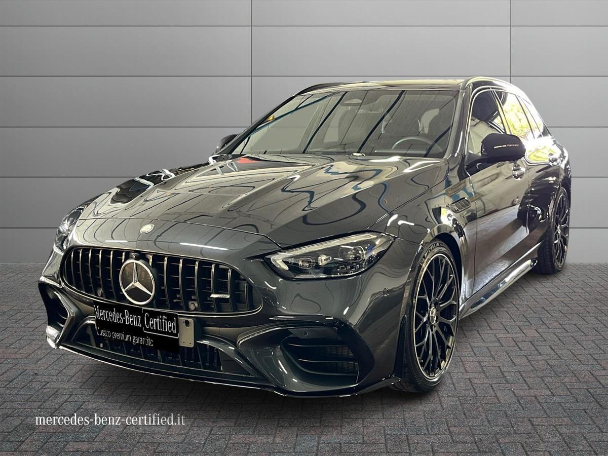 C SW AMG 63 S e performance Premium Plus auto - Certified