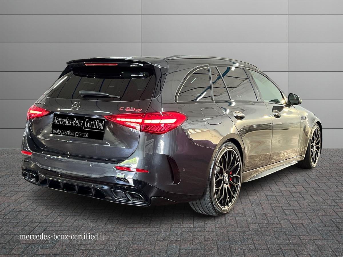 C SW AMG 63 S e performance Premium Plus auto - Certified