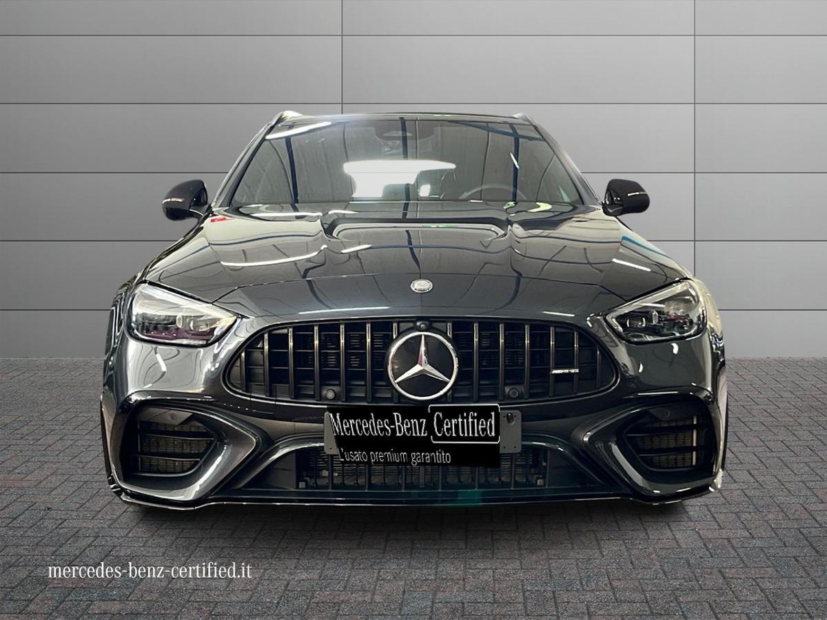 C SW AMG 63 S e performance Premium Plus auto - Certified