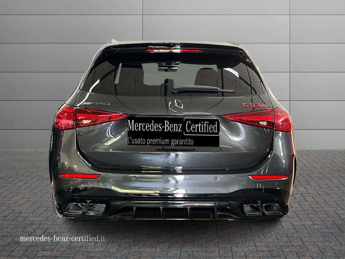 C SW AMG 63 S e performance Premium Plus auto - Certified