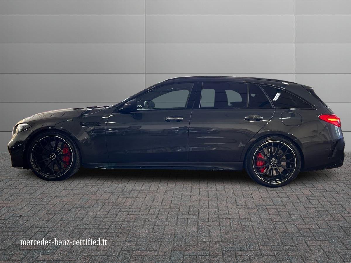 C SW AMG 63 S e performance Premium Plus auto - Certified