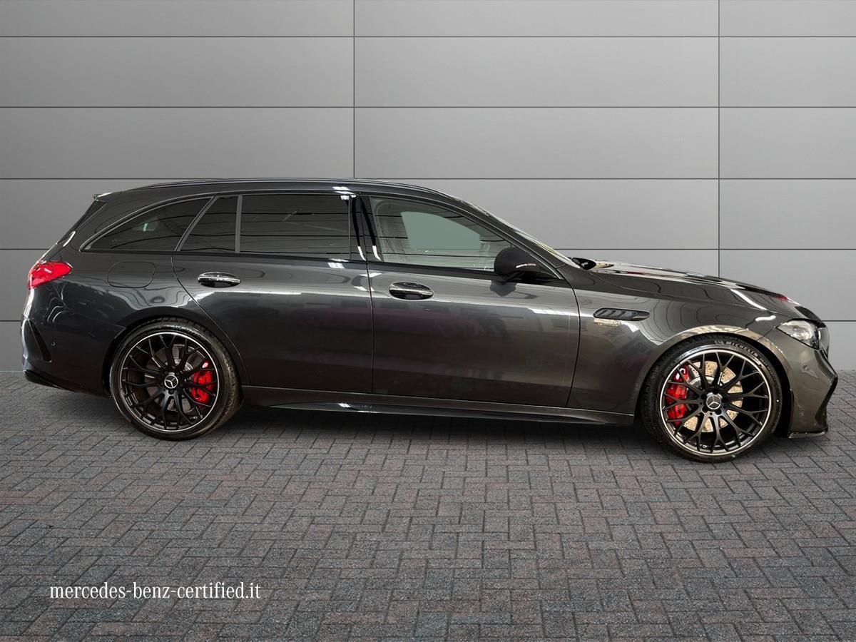 C SW AMG 63 S e performance Premium Plus auto - Certified