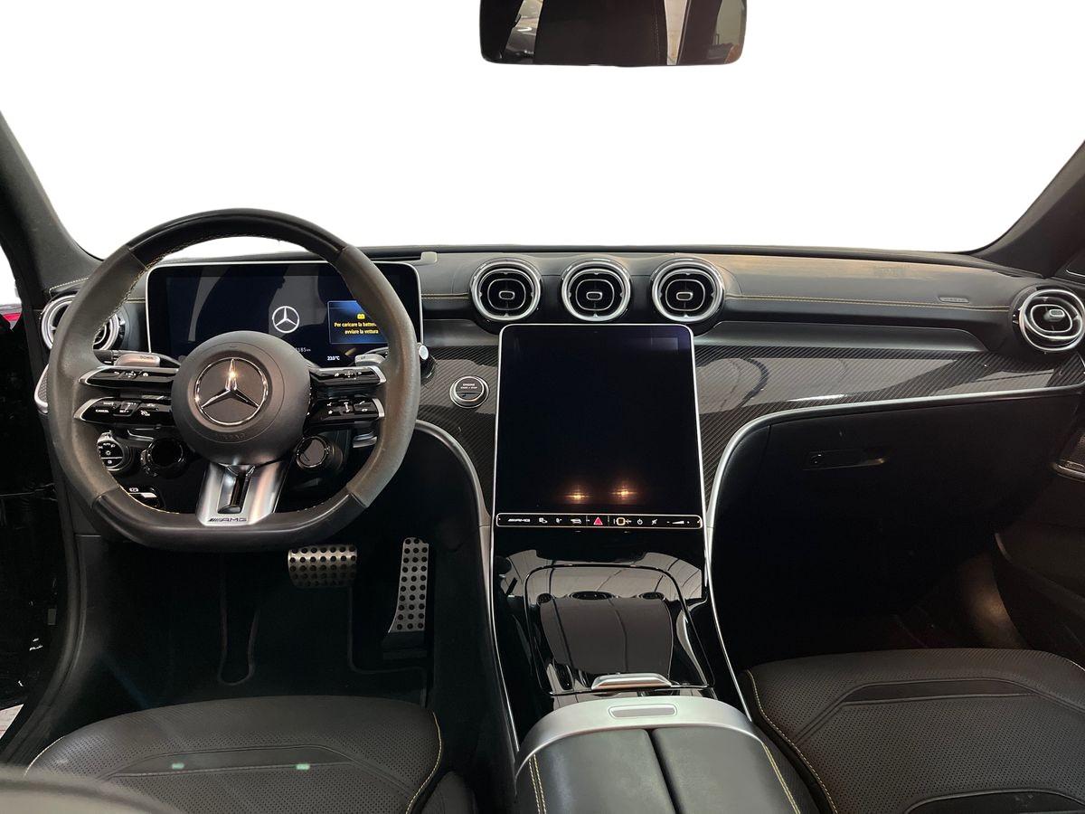 C SW AMG 63 S e performance Premium Plus auto - Certified