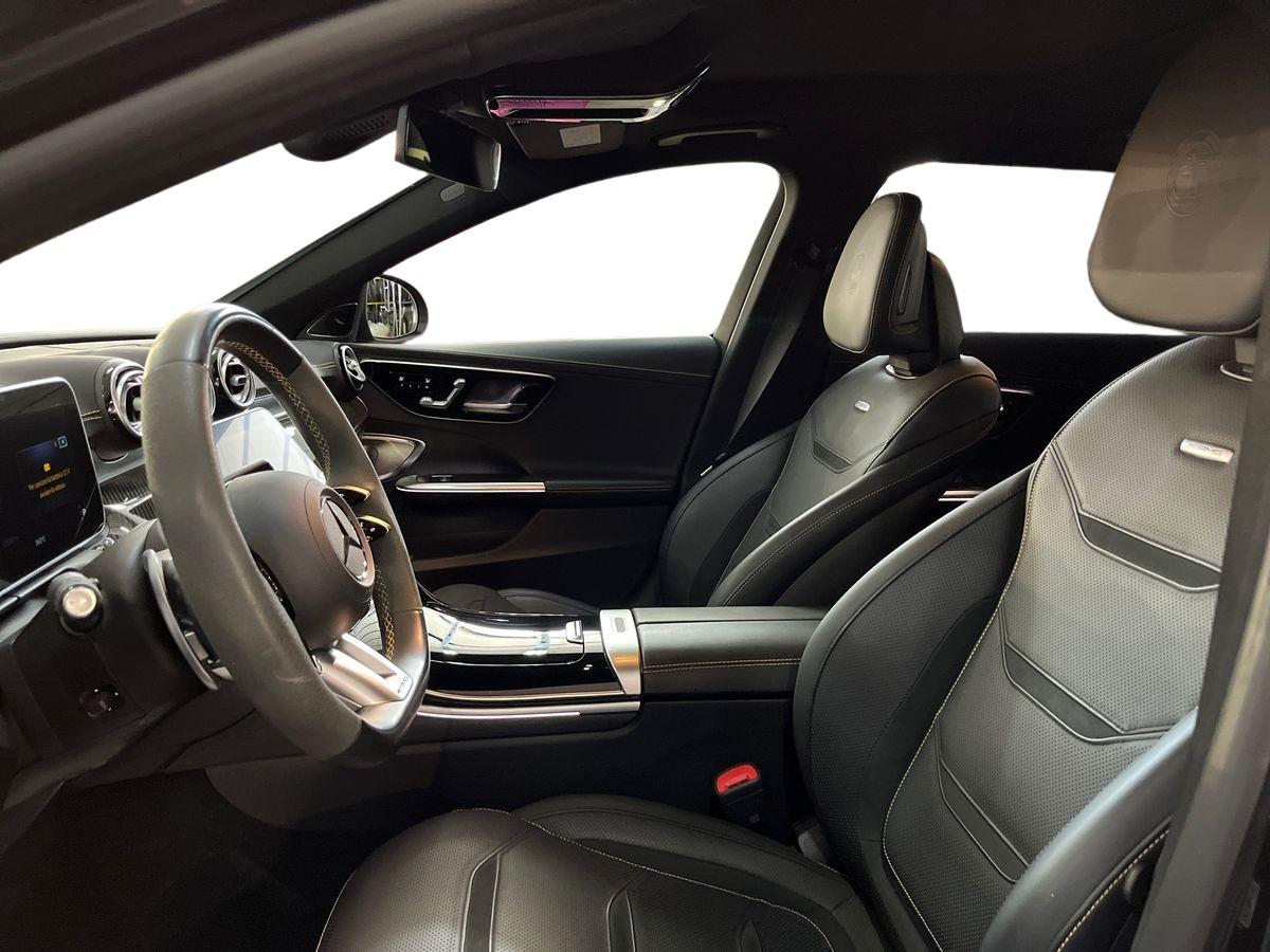 C SW AMG 63 S e performance Premium Plus auto - Certified