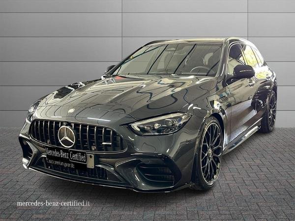 C SW AMG 63 S e performance Premium Plus auto - Certified