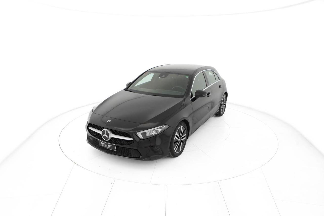 A 180 d Sport auto - Mercedes Certified A 180 d Sport auto - Mercedes Certified