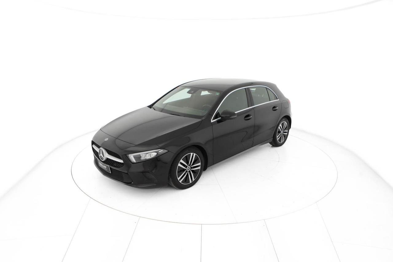 A 180 d Sport auto - Certified