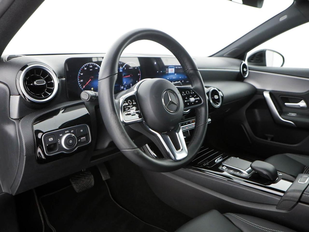 A 180 d Sport auto - Certified