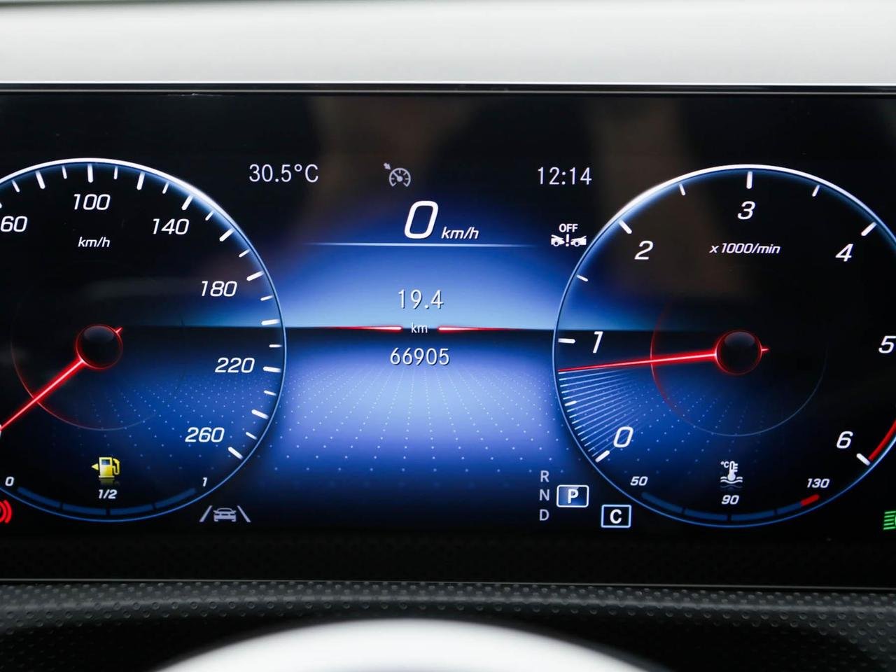 A 180 d Sport auto - Certified