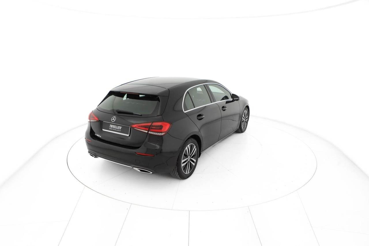 A 180 d Sport auto - Certified