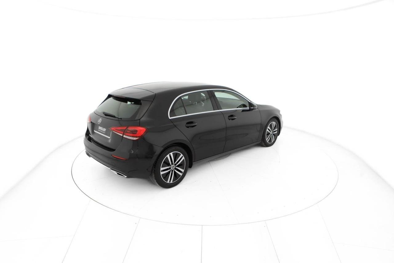 A 180 d Sport auto - Certified