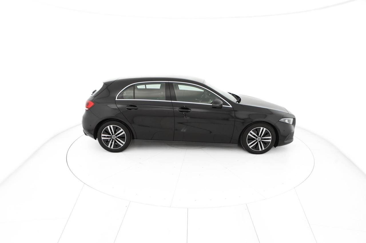 A 180 d Sport auto - Certified