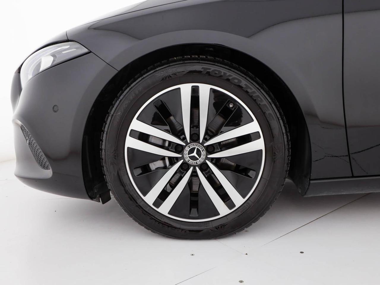 A 180 d Sport auto - Certified