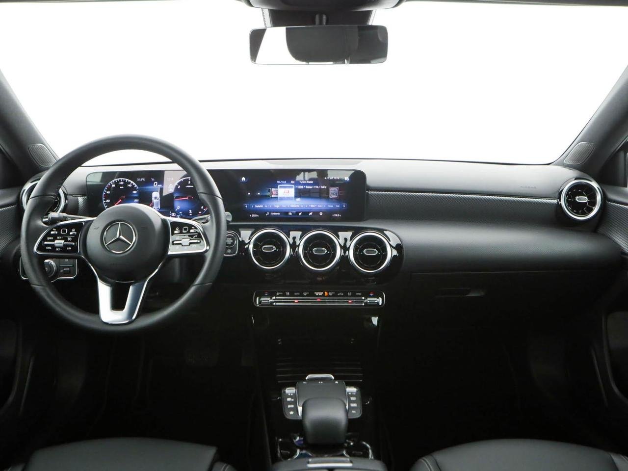 A 180 d Sport auto - Certified