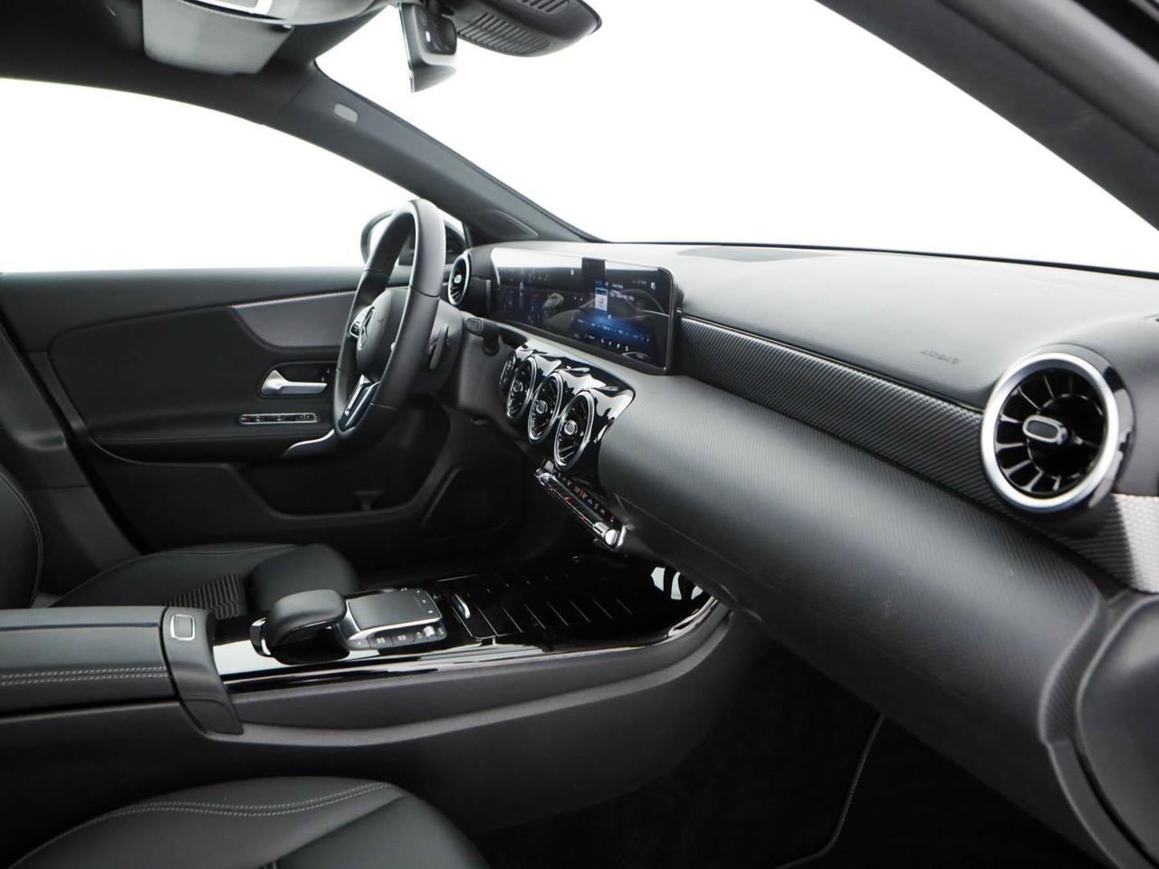 A 180 d Sport auto - Certified