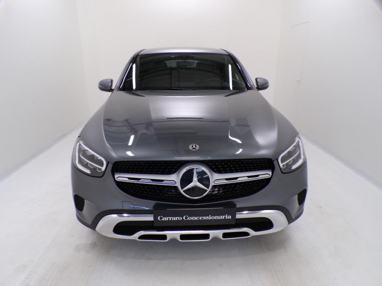GLC Coupe 200 d Business 4matic auto - Certified
