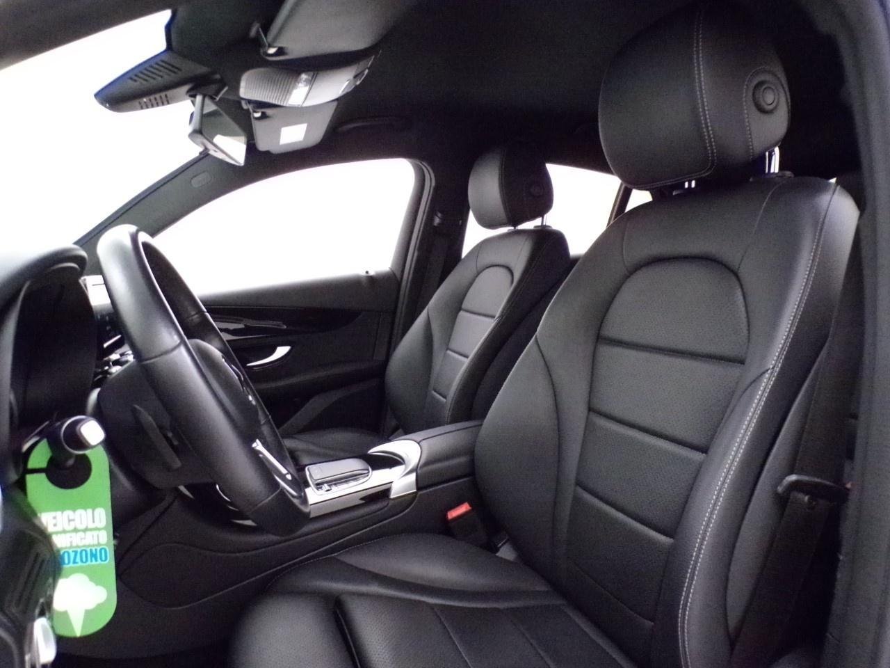 GLC Coupe 200 d Business 4matic auto - Certified