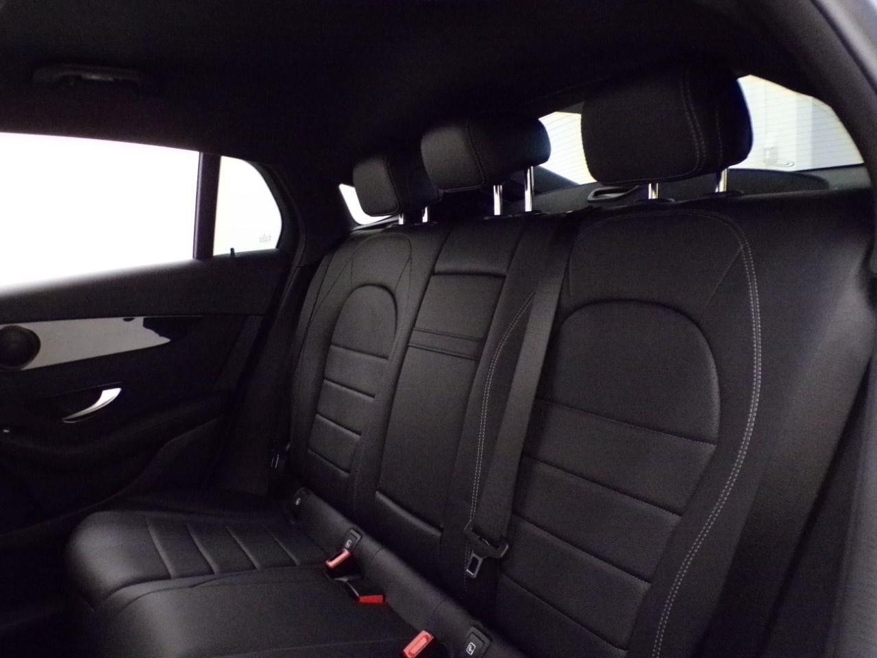 GLC Coupe 200 d Business 4matic auto - Certified