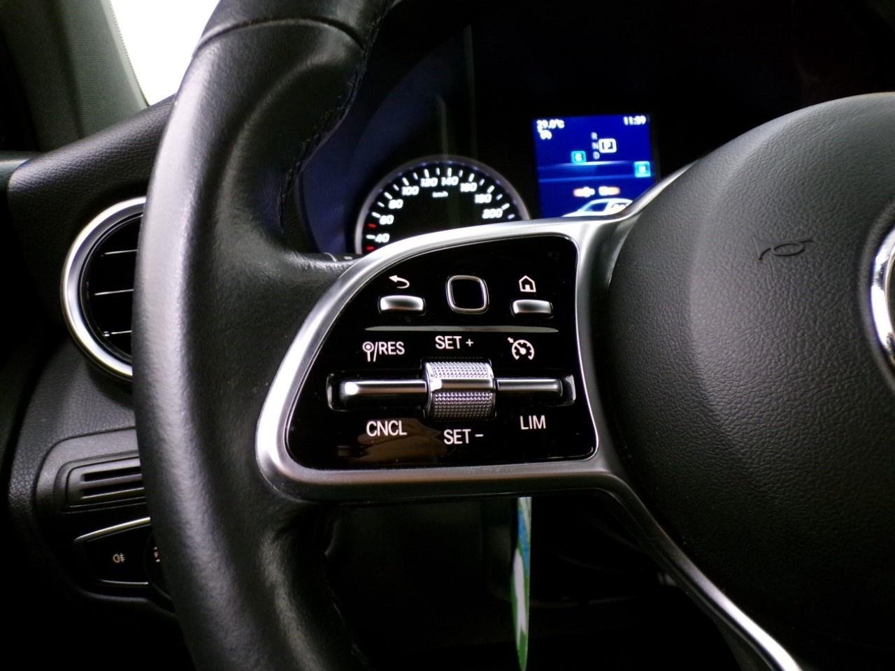 GLC Coupe 200 d Business 4matic auto - Certified