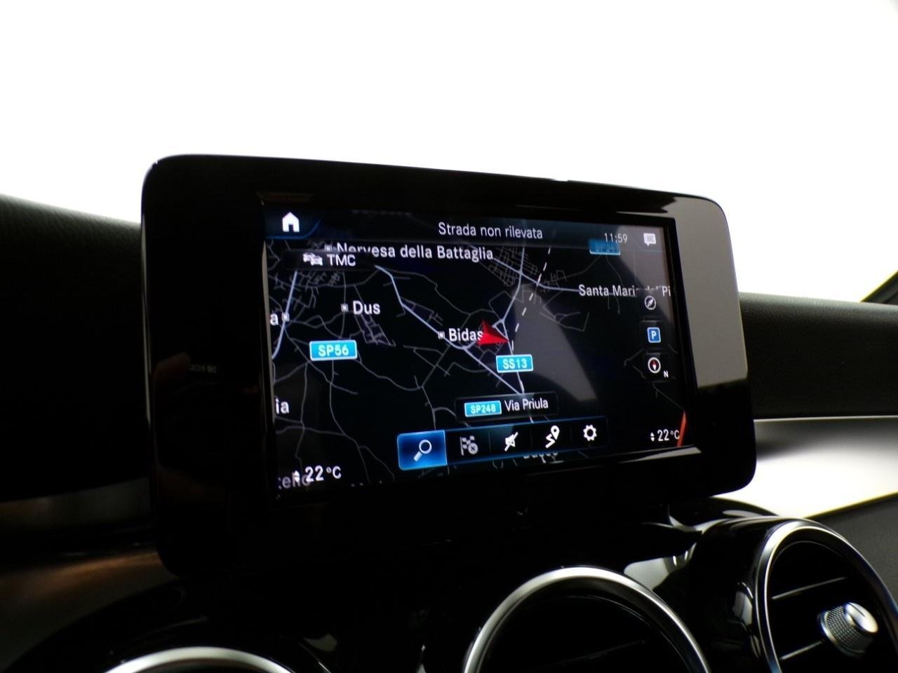GLC Coupe 200 d Business 4matic auto - Certified
