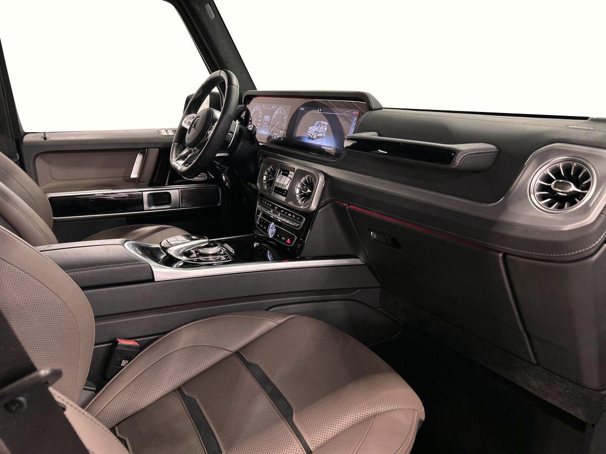 G AMG 63 585cv auto - Certified