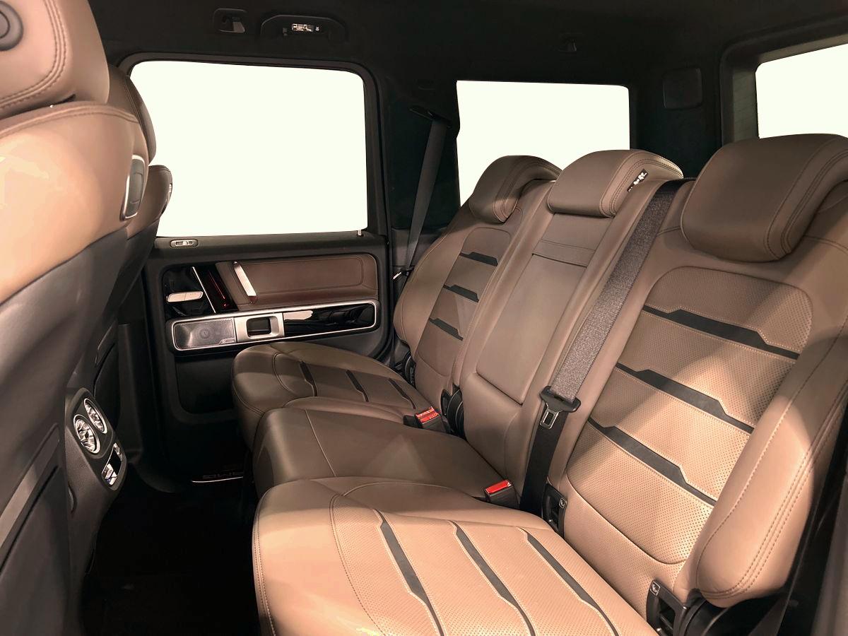 G AMG 63 585cv auto - Certified