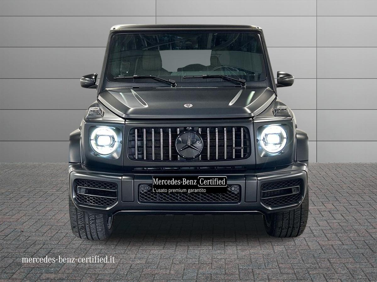 G AMG 63 585cv auto - Certified