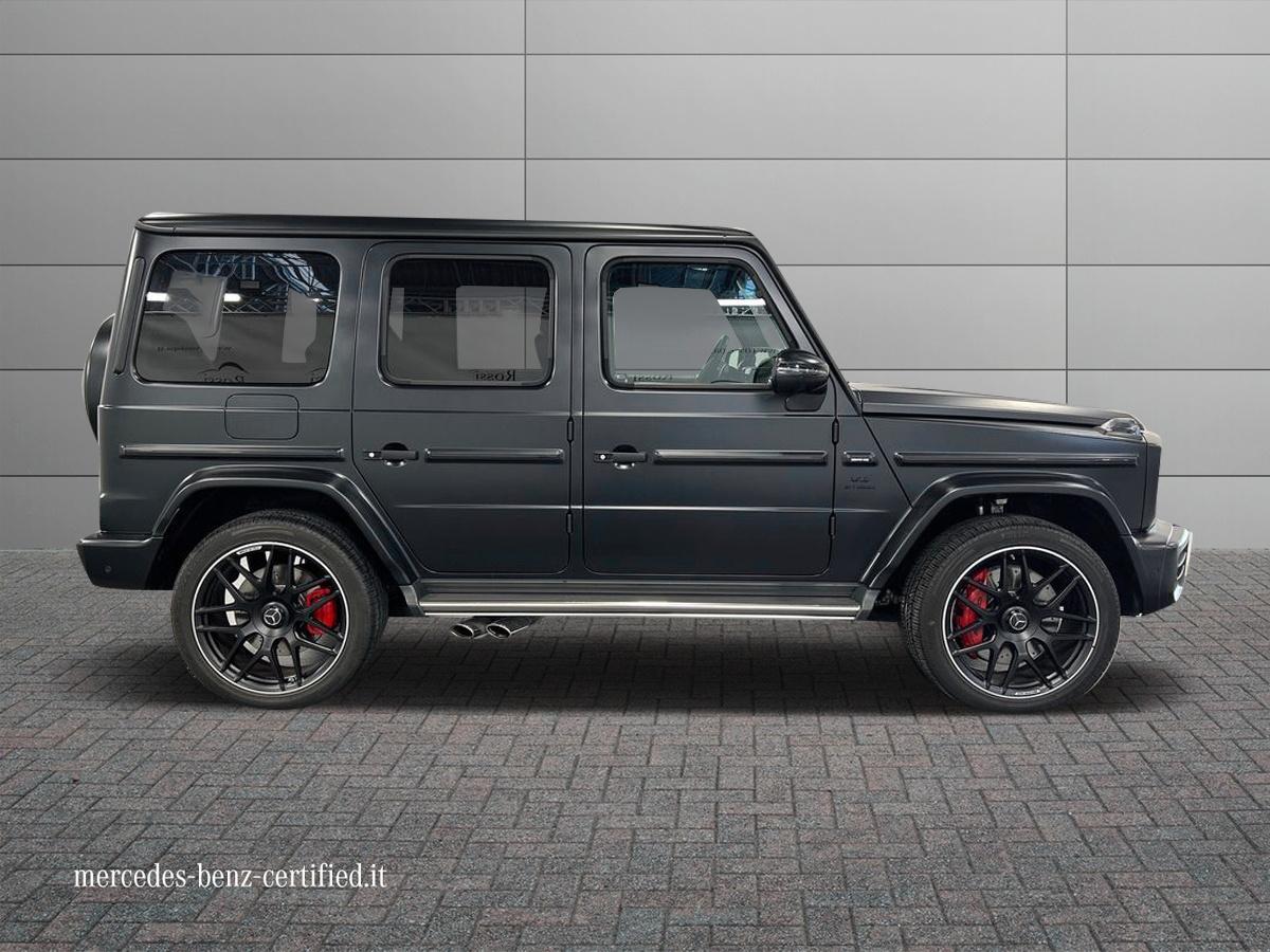 G AMG 63 585cv auto - Certified