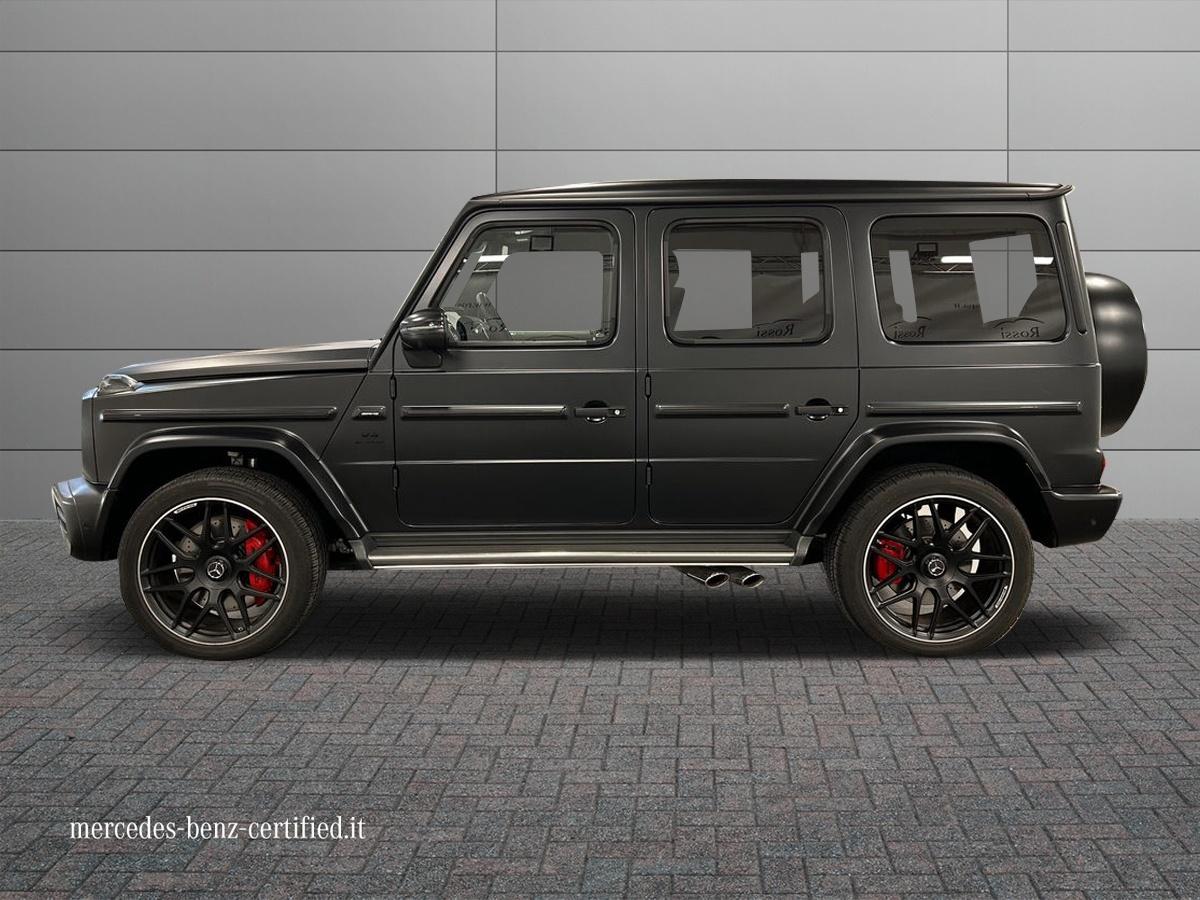 G AMG 63 585cv auto - Certified