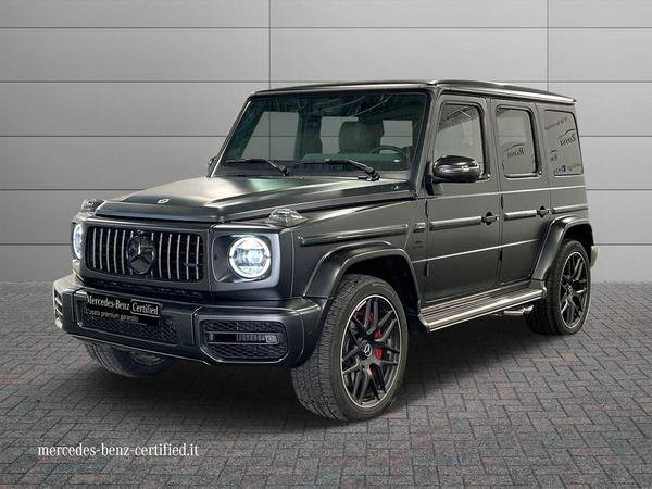 G AMG 63 585cv auto - Certified