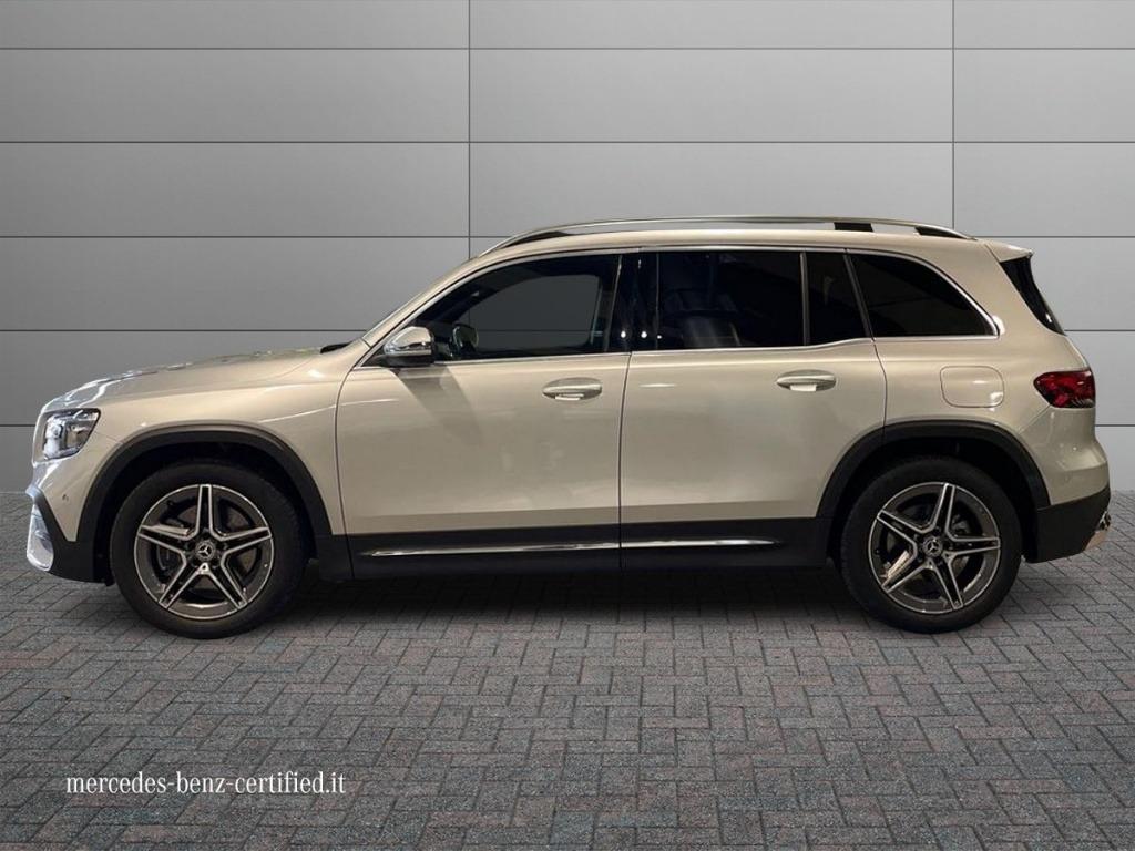 GLB 220 d Premium 4matic auto - Certified