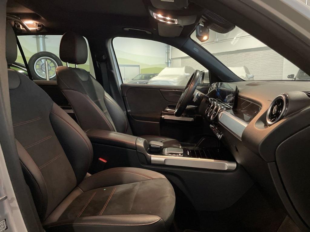 GLB 220 d Premium 4matic auto - Certified