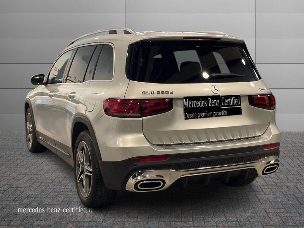 GLB 220 d Premium 4matic auto - Certified