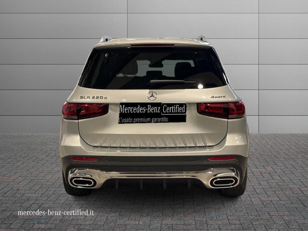 GLB 220 d Premium 4matic auto - Certified