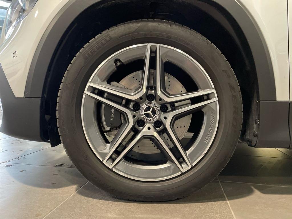 GLB 220 d Premium 4matic auto - Certified