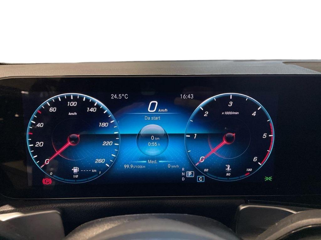 GLB 220 d Premium 4matic auto - Certified