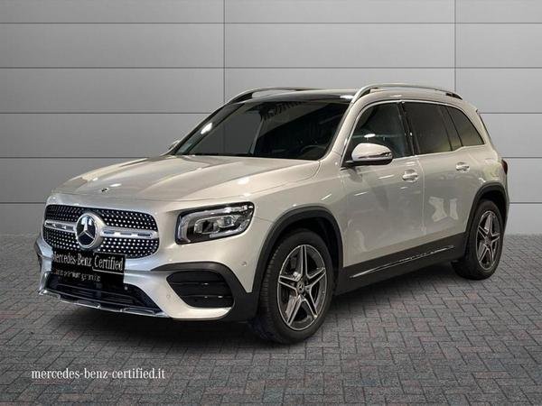 GLB 220 d Premium 4matic auto - Certified